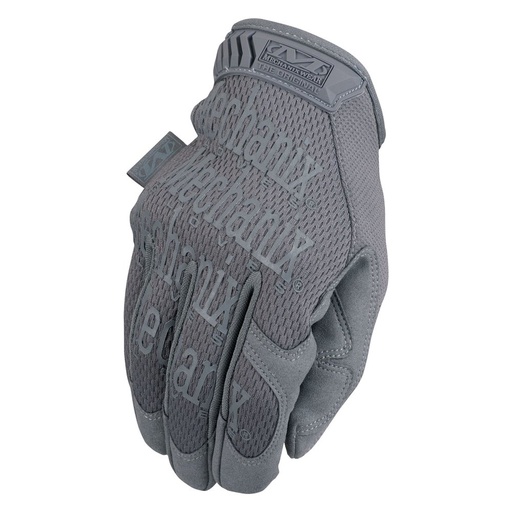Pirštinės Mechanix The Original® Wolf Grey M dydis. Velcro, dirbtinė oda, TrekDry®