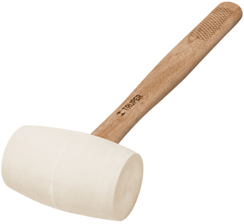 [MH-16] Gumijas āmurs 450g Truper®