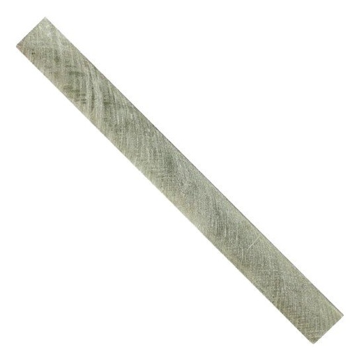 Soap stone Markal FM400 127x13x5mm, white