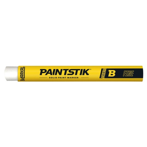 Tahke värvimarker Markal B Paintstik  3/8"  9,5 mm, valge