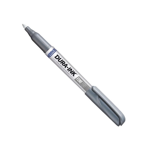 Ink marker Markal Dura-Ink 15 1,5mm,silver