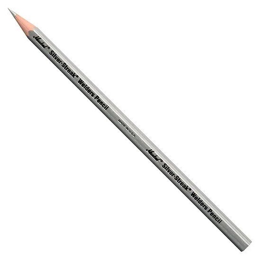 Welding Pencil Markal Silver Streak, silver