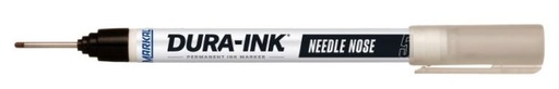 Ink marker Markal Dura-Ink 5 1mm, black