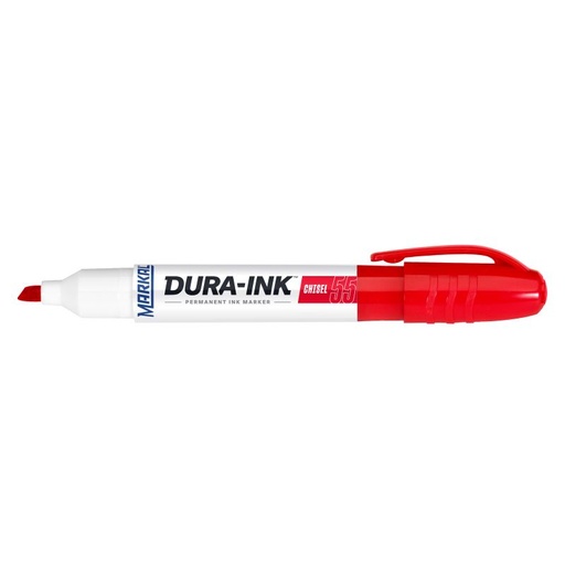 Tindimarker Markal Dura-Ink 55 1,5x4,5mm, punane