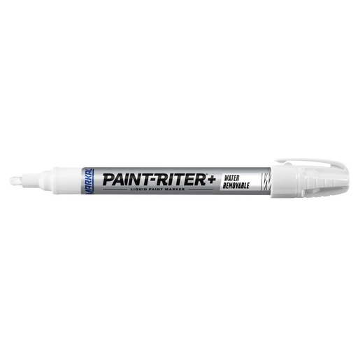 Värvimarker Pro-Wash W 3mm, valge
