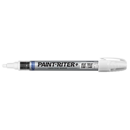 Värvimarker Markal Pro-Line HT 3mm, valge