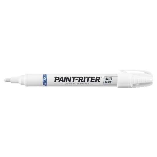 Värvimarker Markal Paint-Riter 3mm, valge