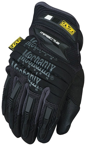 [MP2-05-012] Kindad M-PACT 2 Black, must XXL