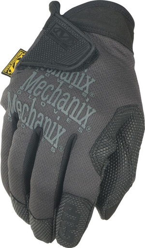 [MSG-05-010] Cimdi Mechanix Specialty Grip , melns , izmērs L , roku aizsardzībai