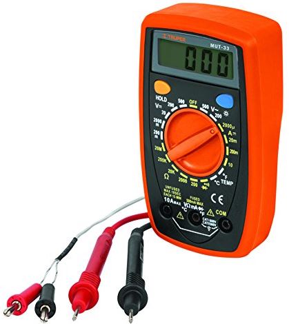[MUT-33] Digital multimeter Truper®