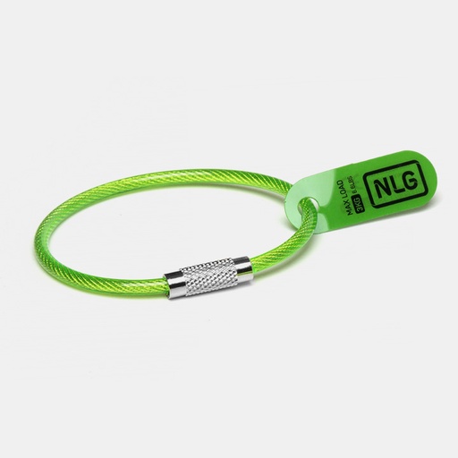 [NLG101381] Tether loop NLG, size: 150mm, max load 3kg