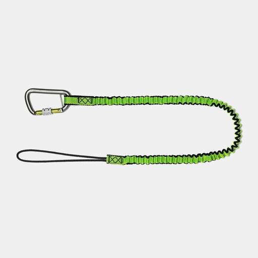 [NLG101518] Tamprus lynas NLG GO™ , su karabinu ir kilpa, max apkrova 3kg