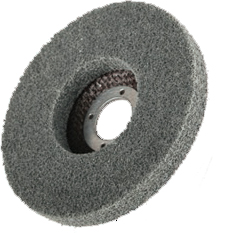 [NO66254496320] Finishing disc Norton Rapid Blend 125x12x22 U4401 SIFI2 T27B+