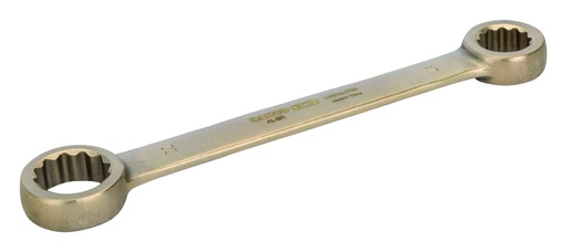 [NS010-2732] NS double ring AL-BR 27-32mm