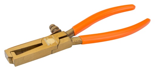 [NS407-160] NS WIRE STRIPPER AL-BR 160MM