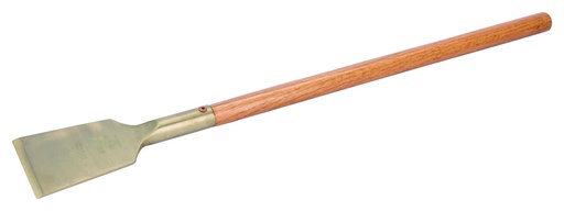 [NS704-225] NS long scraper AL-BR 100x225