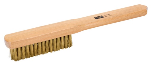 [NS804-290] Non-Sparking wire brush Bahco, brass, 290mm