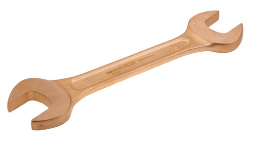 [NSB006-1415] Non-Sparking double open end wrench Bahco CU-BE 14 x 15mm