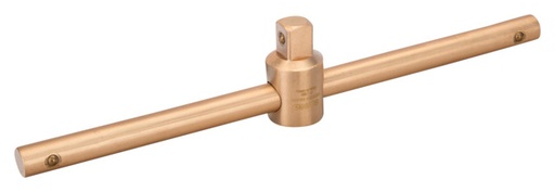 [NSB238-16-250] Sädemevaba libisev T-sabaga käepide Bahco CU-BE, 250mm 1/2"