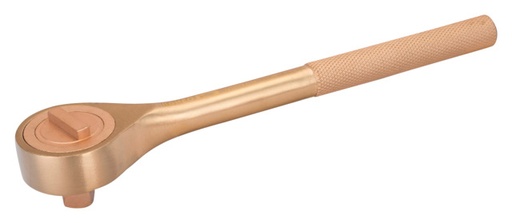 [NSB242-16] Non-Sparking ratchet Bahco CU-BE, 245mm 1/2"