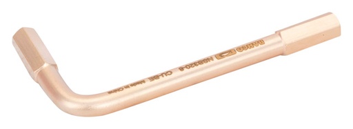 [NSB320-8] Non-Sparking hex L-key Bahco CU-BE 8mm