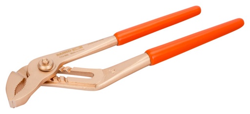 [NSB408-300] Non-sparking slip-joint pliers Bahco CU-BE, 300mm