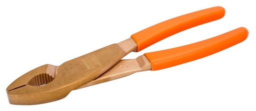 [NSB411-200] Non-sparking pliers for pipes Bahco CU-BE, 200mm
