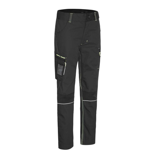 Darbo kelnės Nine Worths Lucie 1476 Black, dydis 36