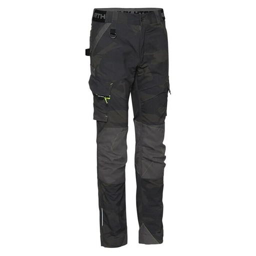 Work Trousers North Ways Curren 1393 Woodland, size 52 