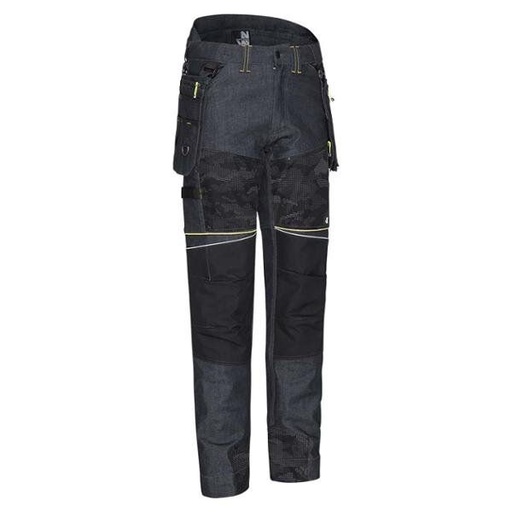 [NW3700584921582] Work Trousers North Ways Smith 1260 Raw Jeans (RAW0), size 48