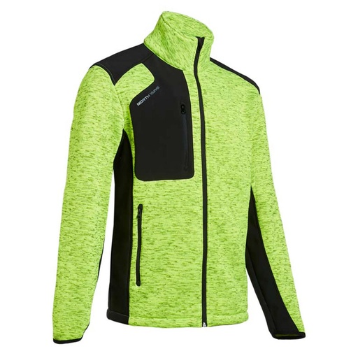 Work Jacket North Ways Arsenal 1437 Neon Yellow, size L