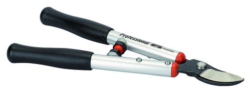 [P114-SL-60] Profesionalios SUPER LIGHT serijos šakų žirklės siaura pjovimo galva greitam pjovimui. Minkštam ir žaliam medžiui. Bendras ilgis 600 mm. Kerpa 30 mm.