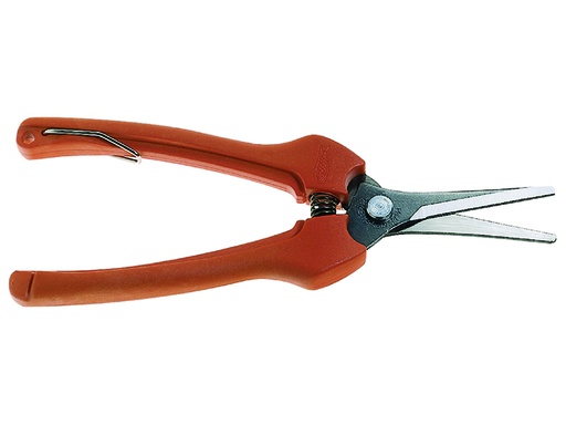 [P128-19] Šķēres dārza un floristikas darbiem 190mm , ∅ līdz 6mm