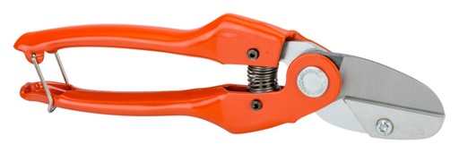 [P138-22-F] Tradition anvil secateur P138 max 20mm