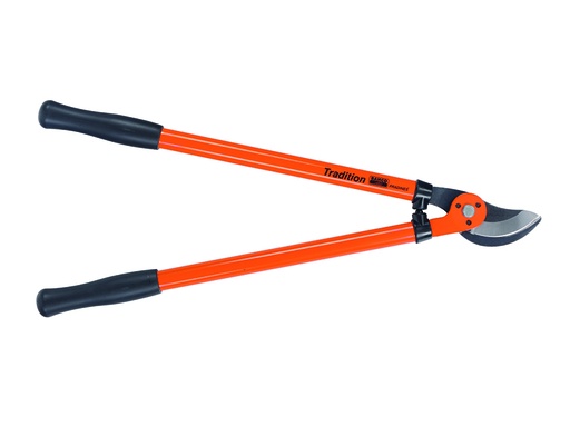 [P140-F] Zaru grieznes 600mm ,  vieglas un ar gumijas armatizatoriem - samazina slodzi rokām , ∅ līdz 35mm