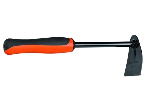 [P262] Hoe, bimaterial handle