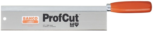 [PC-10-DTR] Dovetail saw right 10" 250mm FT15