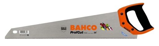 [PC-22-PLC] Handsaw ProfCut for plastic and wood 22" 550mm XT