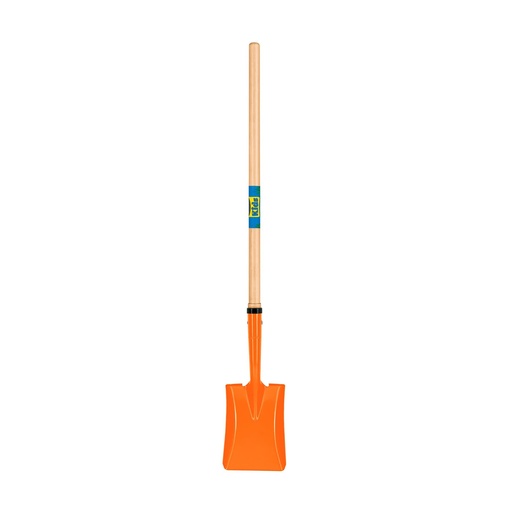[PCL-KID] Kid´s shovel with wooden handle 76cm Truper®