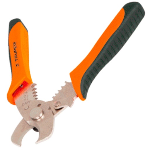 [PE-CA-7X] Wire stripper heavy duty 178mm Truper®