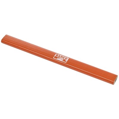 [PENCIL-200-DISP] Staliaus pieštukas 180mm, 200vnt., Bahco