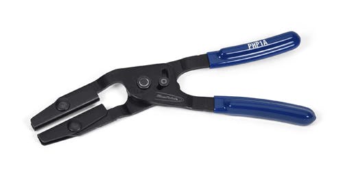 [PHP1A] 9-1/4" Swivel Jaw Hose Clamp Pliers (Blue-Point®)