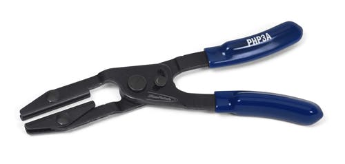 [PHP3A] 5-1/2" Swivel Jaw Hose Clamp Pliers (Blue-Point®)