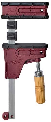 [PI02660] Parallel jaws clamp PRL 400, 60cm, max 4000N
