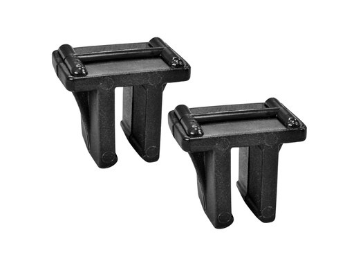 [PI02690] Plastikust toed PRL400 pitskruvide latile, 2tk