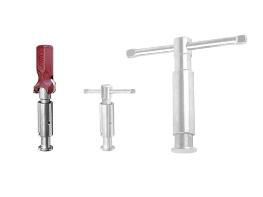 [PI14073] PRESSURE LIFT WELDABLE SCREWS WITH MAXIPRESS HANDLE