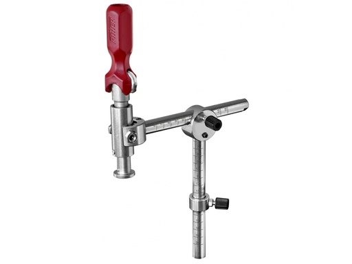 [PI19100] Welding table clamp TCP Ø16mm, 200x160mm