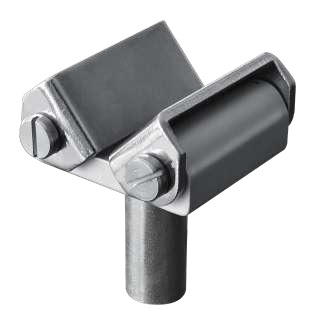 [PI19112] Welding table clamp TCP adaptor for tubes, Ø22 x 40mm