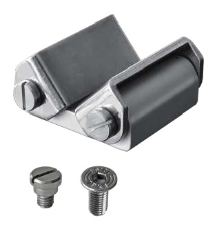 [PI19114] Welding table clamp TCP/TGA adaptor for tubes, with M6 thread