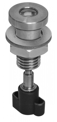 [PI19130] Piher Mini Quick support for workbenches, hole diameter 19 and 20mm